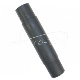 Sustiprintas guminis vamzdis 1" ZAGRODA melžimo aparato vakuuminiam bakui - 8305010180ZA