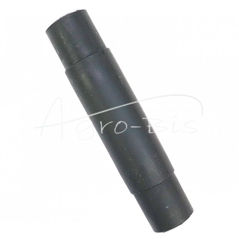 Sustiprintas guminis vamzdis 1" ZAGRODA melžimo aparato vakuuminiam bakui - 8305010180ZA