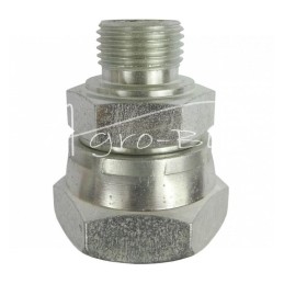 Hidraulinė jungtis – tiesi AB 1" - 1/2" - HS159