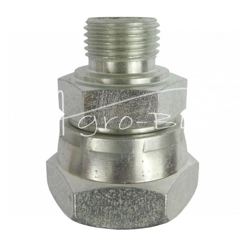 Hidraulinė jungtis – tiesi AB 1" - 1/2" - HS159