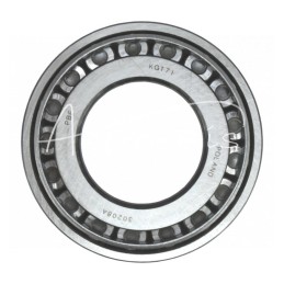 Vienos eilės kūginis ritininis guolis 30208 FŁT Kraśnik - 30208 FŁT