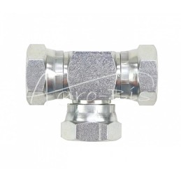 Jungtis - hidraulinė jungtis - AAA trišakis M22x1.5 15L - HS395