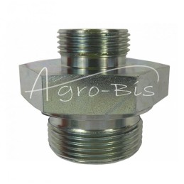 Hidraulinė jungtis BB 1 1/4 - M30x2 ED/22L" - HS543