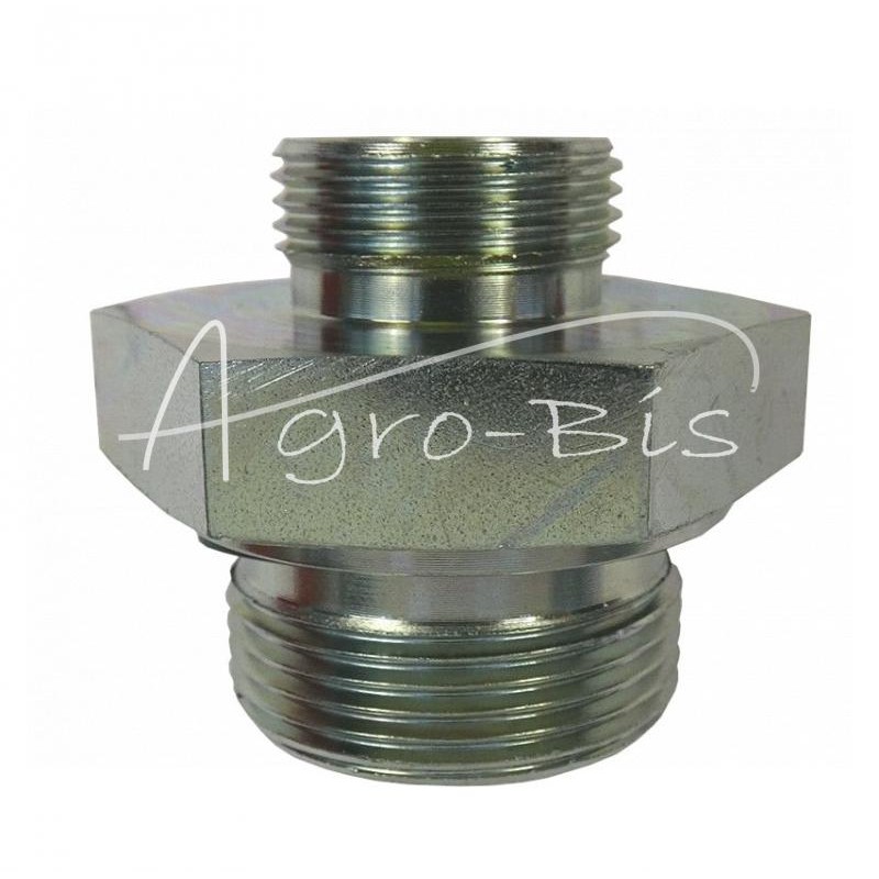 Hidraulinė jungtis BB 1 1/4 - M30x2 ED/22L" - HS543