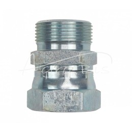 Jungtis - hidraulinė jungtis - tiesi AB M36x2 - M36x2 28L/25S - HS71