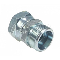 Jungtis - hidraulinė jungtis - tiesi AB M36x2 - M36x2 28L/25S - HS71