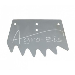 Mėšlo kratytuvas RT Hardox voleliu - 2213190040H