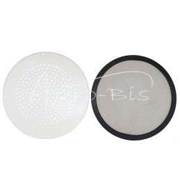 Kojelių įdėklų rinkinys 240 mm ZAGRODA melžimo aparatui - 8305105240KZA