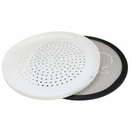 Kojelių įdėklų rinkinys 240 mm ZAGRODA melžimo aparatui - 8305105240KZA