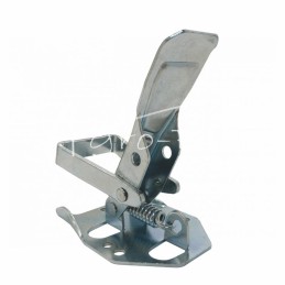 Šoninis kabliukas su kompensacine nauja svirtimi - senas pagrindas - ZB-04C