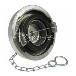 Storz tipo dangtelis, ugniagesių brigadai, 52 dydis - PN-52