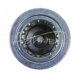 Hidraulinės greitos jungties lizdas ilgas M18x1.5 išorinis sriegis EURO PUSH-PULL HYDRAL PREMIUM - HP101N1218LPH