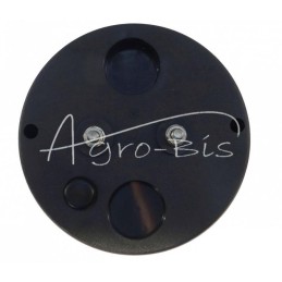 Kairysis galinis kombinuotas žibintas W19L 12/24V lemputė - W19L