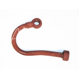 Ursus C-4011 alyvos siurblio tiekimo vamzdis, lenkiškas - 4640706/0