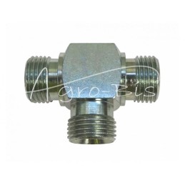 Jungtis - hidraulinė jungtis - 1/2 colio T formos - HS30