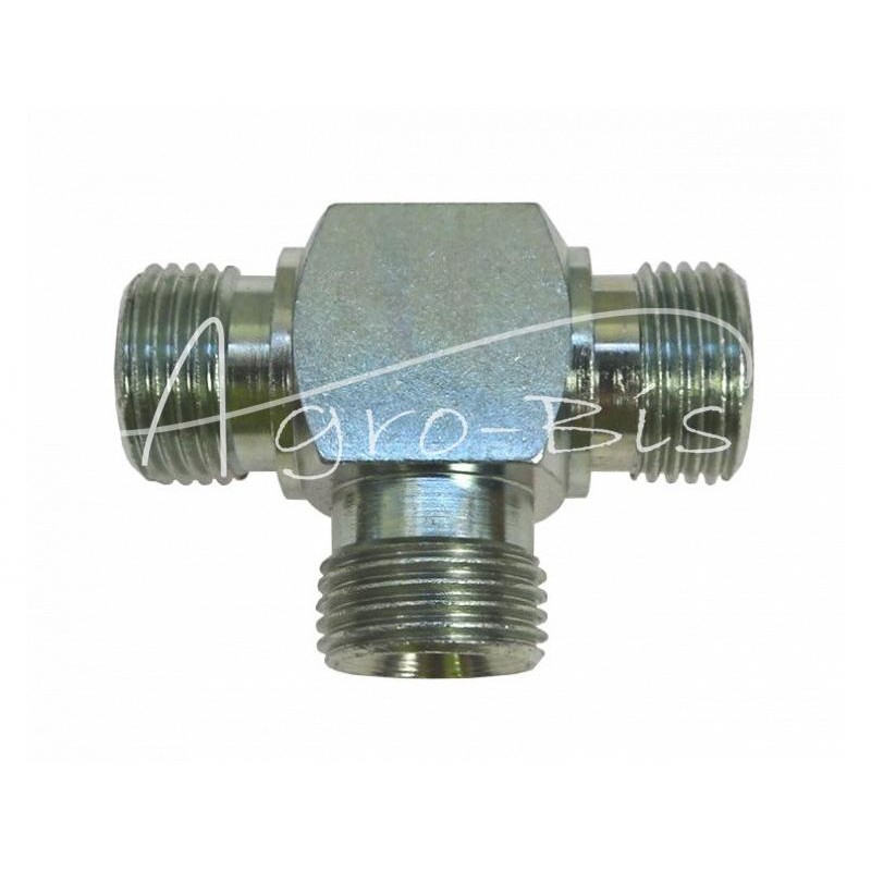 Jungtis - hidraulinė jungtis - 1/2 colio T formos - HS30