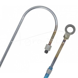 Pilnas išleidimo vamzdis T-25 vamzdis + žarna poliravimui - A2550019