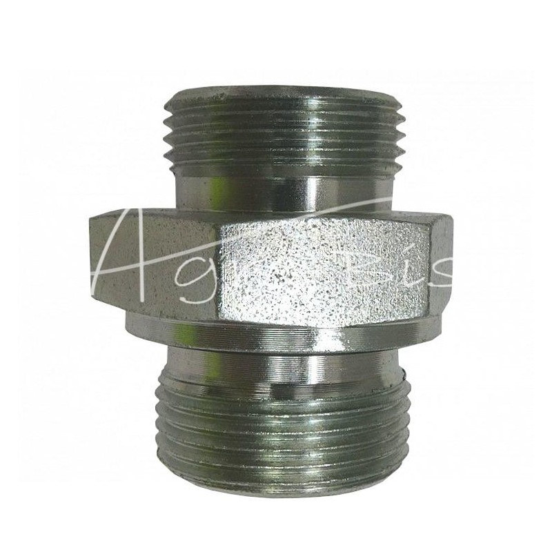 Hidraulinė jungtis BB M33x2 - M30x2 ED/22L - HS417