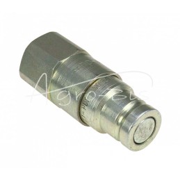 Greito jungimo sausas atjungimo kištukas PLT1.1/2" - PLT1.1/2W