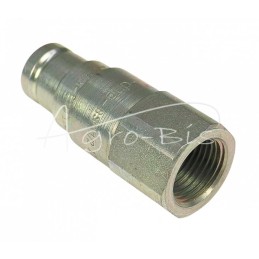 Greito jungimo sausas atjungimo kištukas PLT1.1/2" - PLT1.1/2W