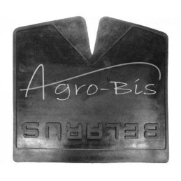 Galinis purvasaugis MTZ 48cm poliruotas - 858404040