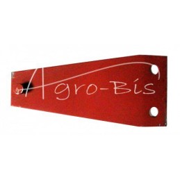 Peilio laikiklis rotacinei žoliapjovei ZTR-165, čekiškas, 508904006, lenkiškas - A0038