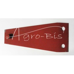 Peilio laikiklis rotacinei žoliapjovei ZTR-165, čekiškas, 508904006, lenkiškas - A0038