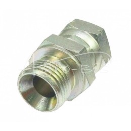 Hidraulinė jungtis – tiesi AB 1/2" - 5/8" - HS170