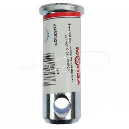 Apatinio kablio laikiklio tvirtinimo kaištis ZTS, Ursus C-385, grūdintas MORGA - 83453002M