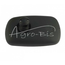 Universalus veidrodis su rankenėle 264x158 LS0264 - LS0264