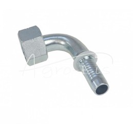 Hidraulinis antgalis DKJ 90° DN20 1 5/16 - 12 UNF HYDRAL - DKJ90DN20G1.5/16SH