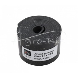 Guminis dangtis 50x1400 Claas kombainui - 630651