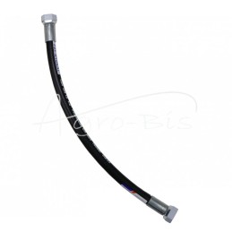 Hidraulinė žarna 160 barų sriegis M22x1.5 L-500mm DN12-1SN 16.0MPa PZL HYDRAL - AA-13-500PP1SNH