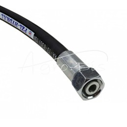 Hidraulinės žarnos sriegis M22x1,5 tiesus L-630mm DN12-1SN 16MPa PZL HYDRAL - AA-13-630/1SNH