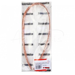 Įžeminimo vielos tinklas FI-10mm ilgio 550mm vario pynimas universalus ELMOT - PM550EL