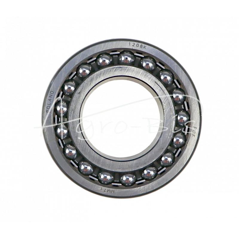 Savaime išsilyginantis rutulinis guolis 1208 K FŁT Kraśnik - 1208 K FŁT