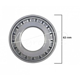 Vienos eilės kūginis ritininis guolis 32206 FŁT Kraśnik - 32206 FŁT