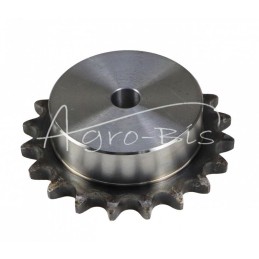 Grūdinto grandinės žvaigriovelis su flanšu, stebule 10B-1 Z-20 išorinis skersmuo - 108,4 mm MORGA - S10B120M