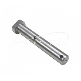 Kultivatoriaus rato ašis FI-25.5, kurios flanšo ilgis 17 cm 1417040071 141002005 - 141002005/0