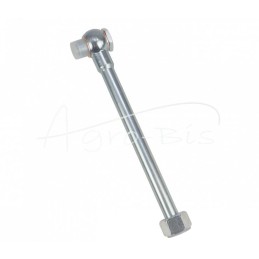 Tiesus vamzdis FI-15 su 18 mm kilpa, ilgis 200 mm HYDRAL - L-200.15PH