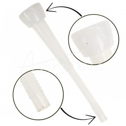 Spenių įklotai FI-10 melžimo aparatams, pagaminti iš aukščiausios kokybės silikono, parduodami 4 vnt. pakuotėmis ZAGRODA - 83050