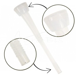 4 vnt - Spenių įdėklas FI-8 melžimo aparatams, pagamintas iš aukščiausios kokybės silikono, parduodamas 4 vnt. pakuotėmis ZAGROD