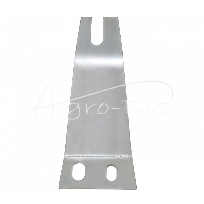 Grandiklio laikiklio tvirtinimas vairuotojui kairėje Kemper M4500 M6008 MORGA - 72851M