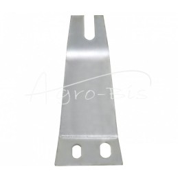 Grandiklio laikiklio tvirtinimas vairuotojui dešinėje Kemper M4500 M6008 MORGA - 72852M