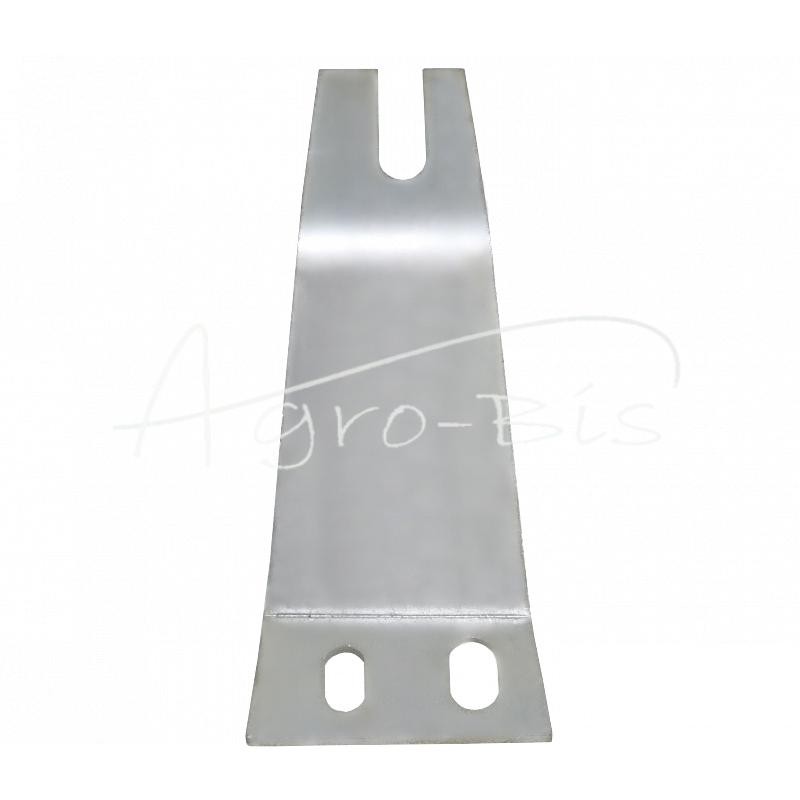 Grandiklio laikiklio tvirtinimas vairuotojui dešinėje Kemper M4500 M6008 MORGA - 72852M