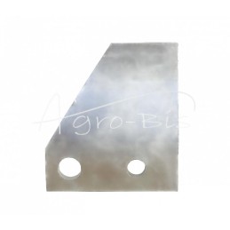 Dešinysis peilio laikiklio grandiklis, skirtas „Kemper M4500 M6008 MORGA“ pašarų kombainui - 69806M