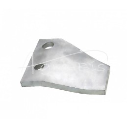 Dešinysis peilio laikiklio grandiklis, skirtas „Kemper M4500 M6008 MORGA“ pašarų kombainui - 69806M