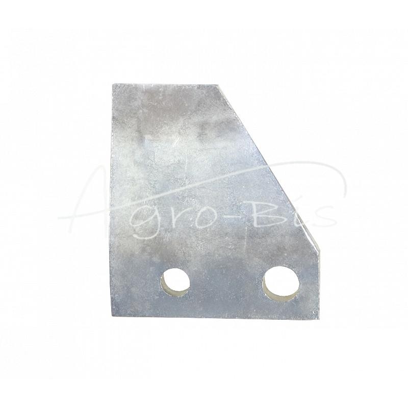 Kairysis peilio grandiklis Kemper M4500 M6008 MORGA pašarų kombainui - 69805M