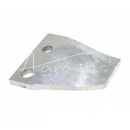 Kairysis peilio grandiklis Kemper M4500 M6008 MORGA pašarų kombainui - 69805M