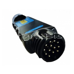 13 kontaktų priekabos jungties testeris - TEST13PIN